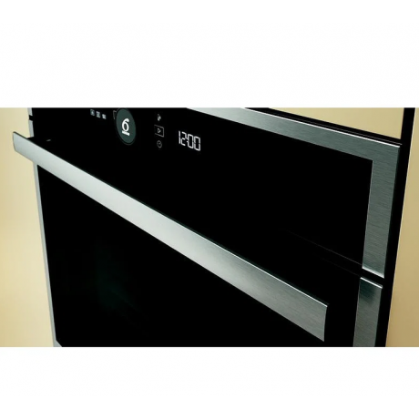 WHIRLPOOL WOI4S8PM1SXA Εντοιζόμενος Φούρνος Άνω Πάγκου 73lt 59.5cm
